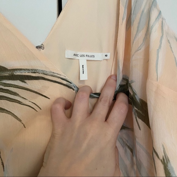 Avec Les Filles jumpsuit - Picture 3 of 3